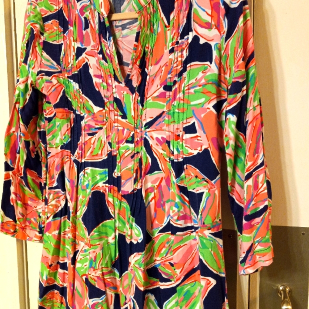 Lilly Pulitzer Tunic